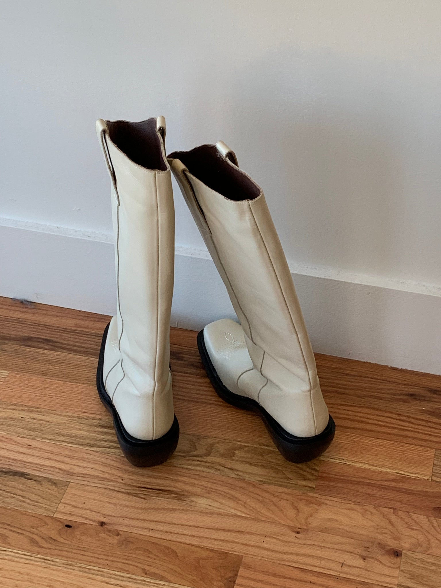 Alohas western boots