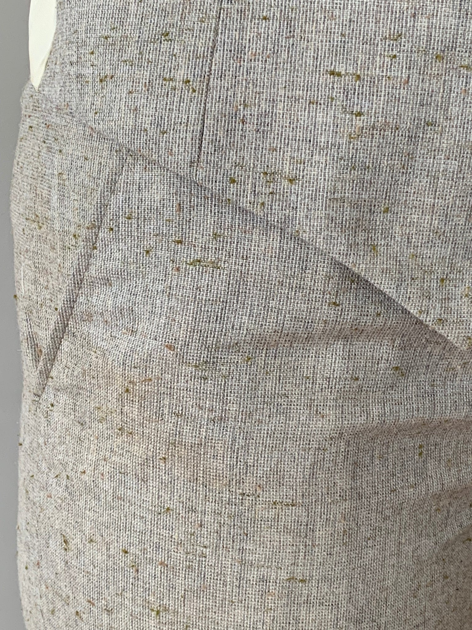 1980s YSL pant suit