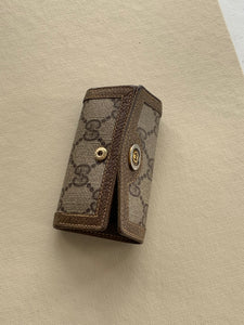 Vintage Gucci key holder wallet