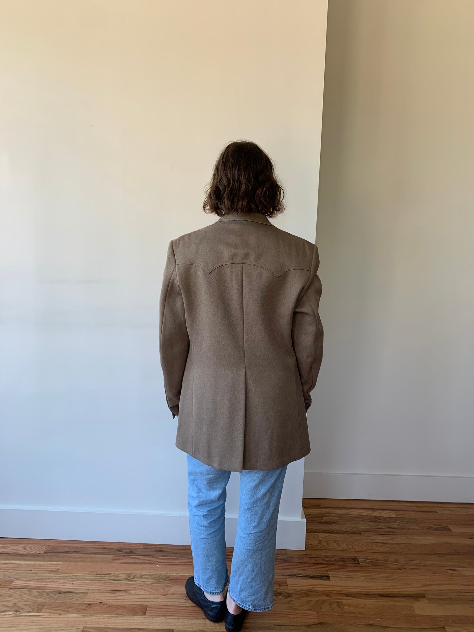 Levi’s Western vintage blazer