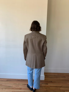 Levi’s Western vintage blazer