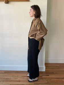 Kordal ribbed pants