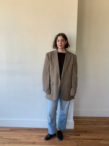 Levi’s Western vintage blazer