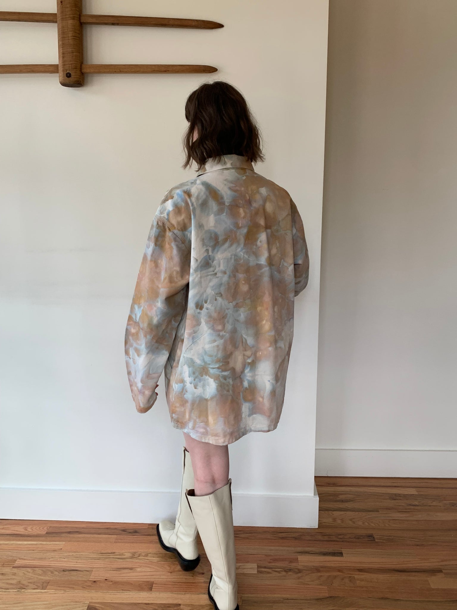 Riverside Tool and Dye chore hjacket