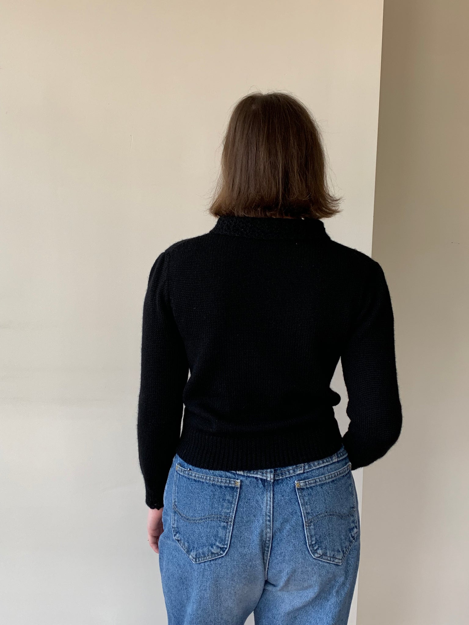 Vintage Brooks Brother cardigan