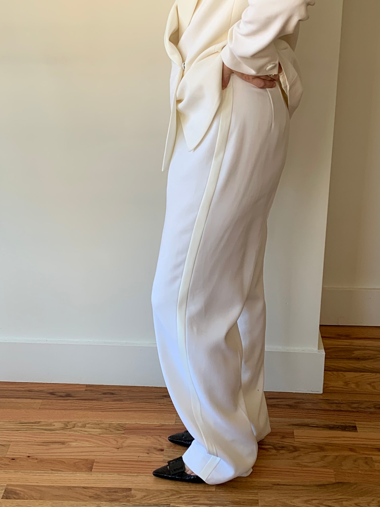 Dana Buchman pant suit