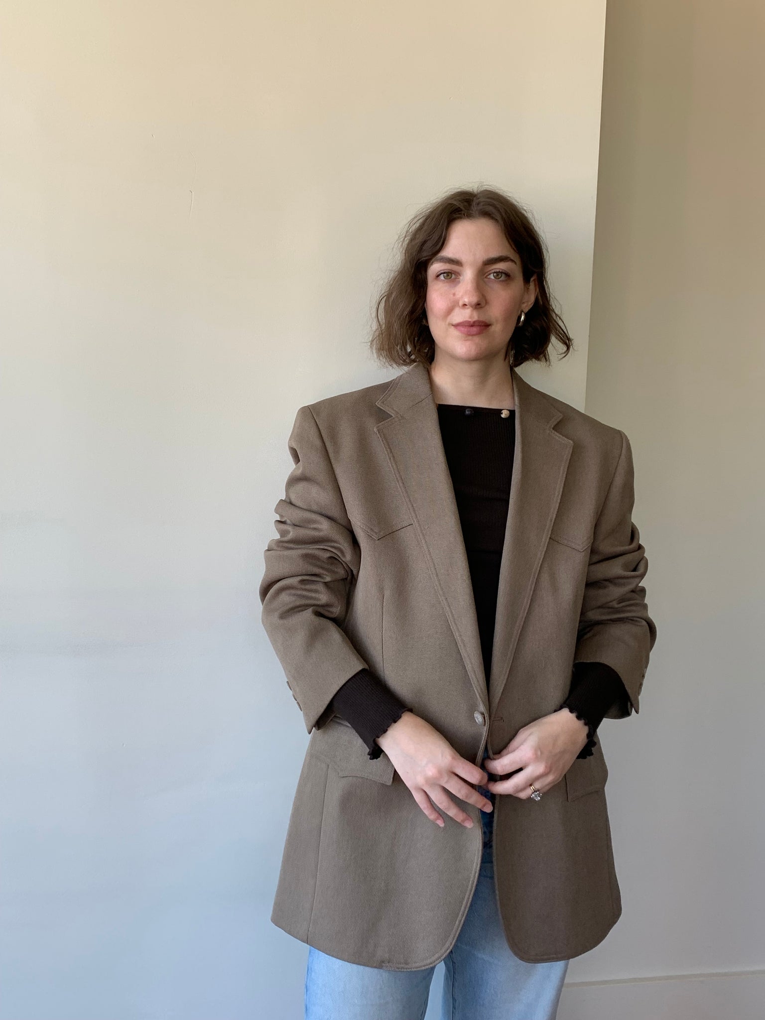 Levi’s Western vintage blazer