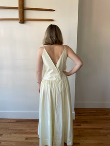 G. by goop maxi dress