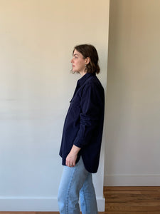 Vintage L.L.Bean flannel button up
