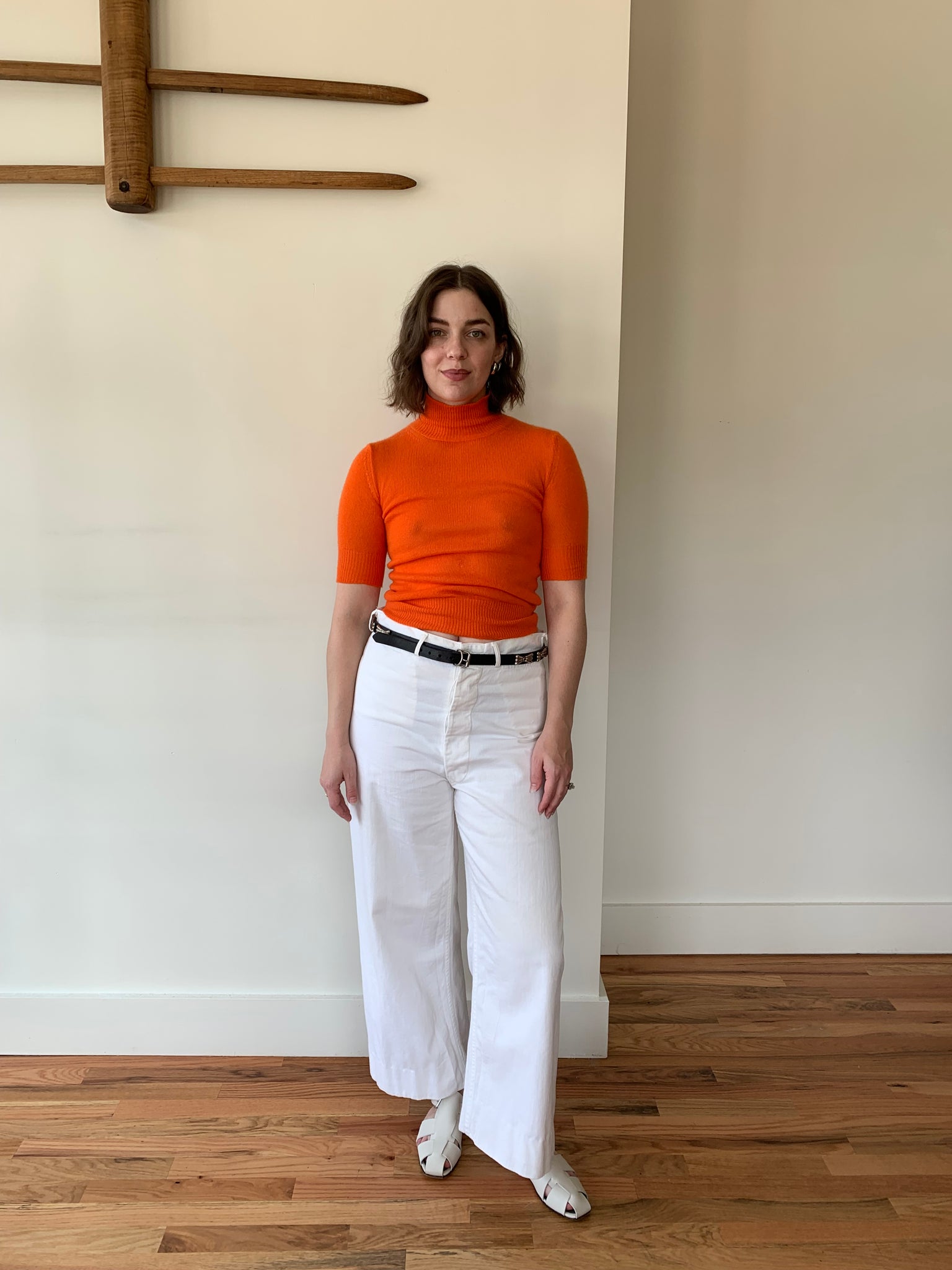 Louis Vuitton turtleneck sweater