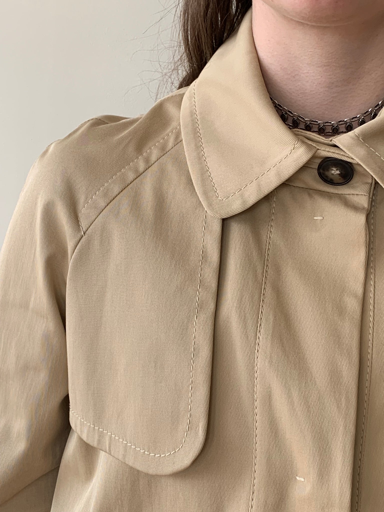 Piazza Sempione cropped jacket