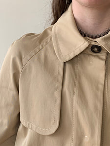 Piazza Sempione cropped jacket