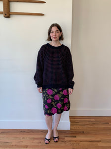 Vintage L.L.Bean fisherman sweater