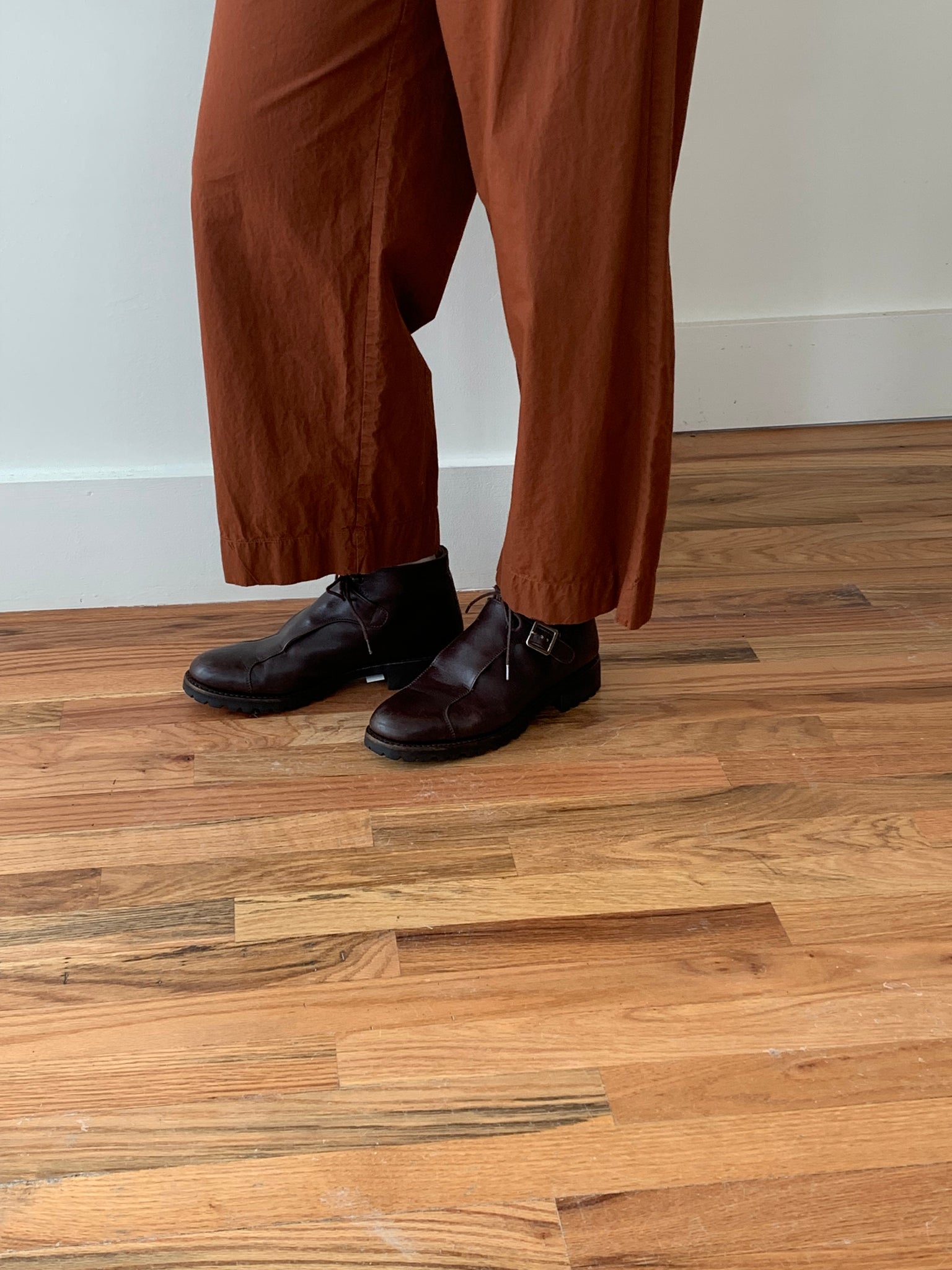 Jil Sander ankle boots – Boro Detroit