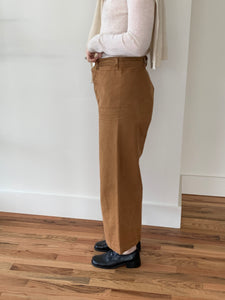 Detroit-made sailor pants