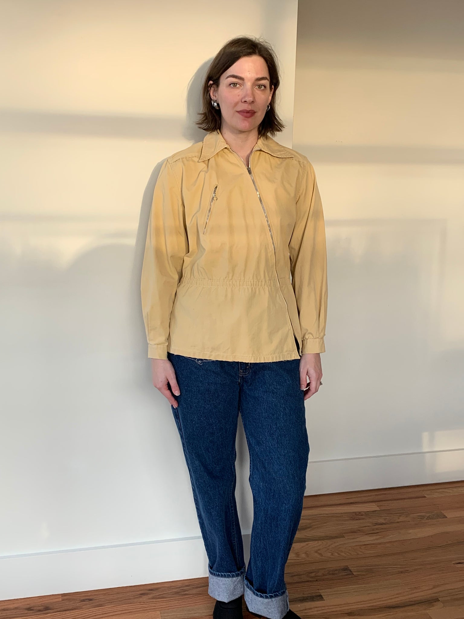 1940s White Stag ski jacket