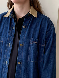 1970s Calvin Klein denim jacket