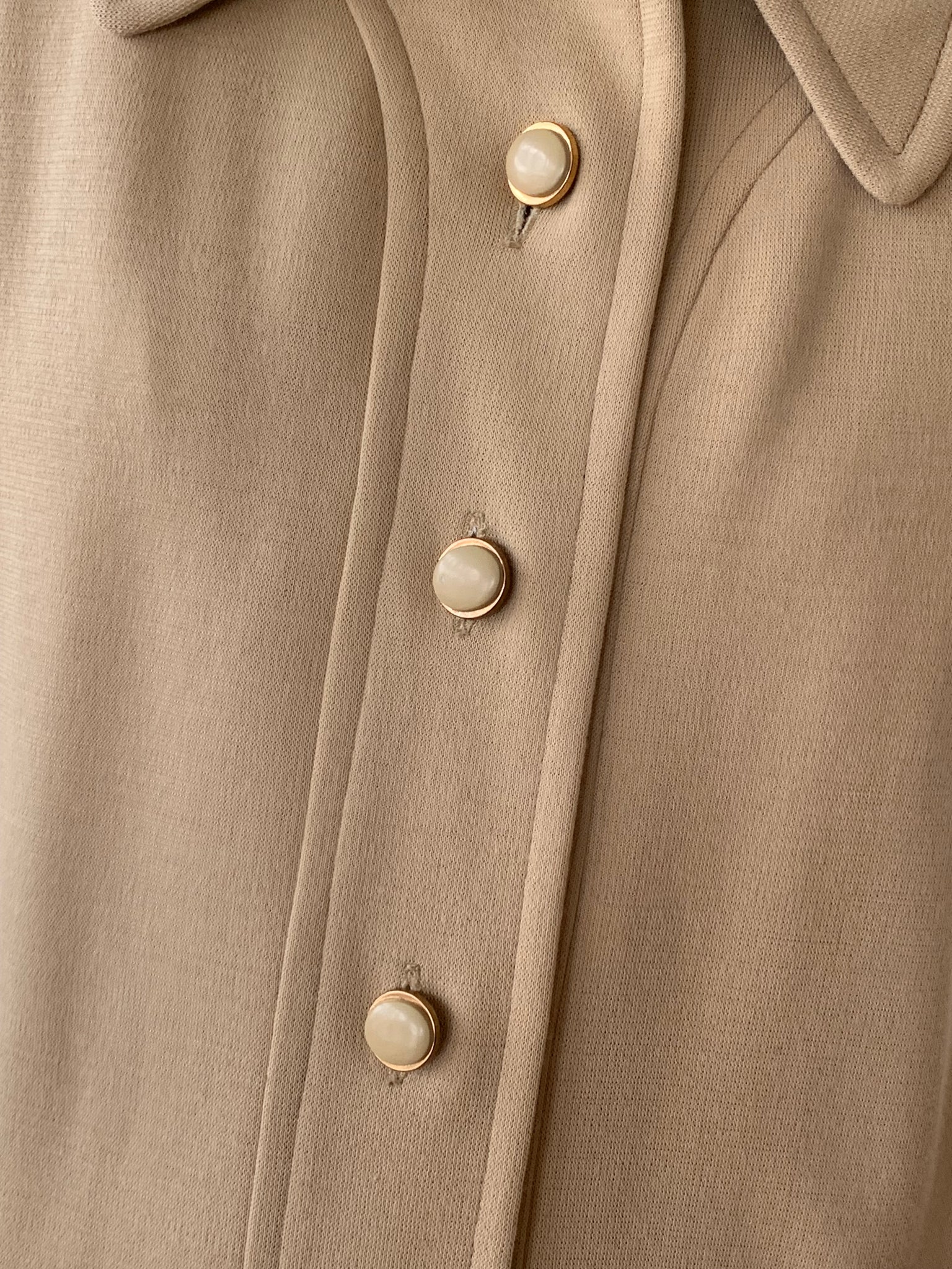 1960s wool overcoat