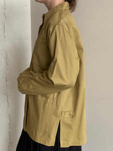 Jones New York chore shirt jacket