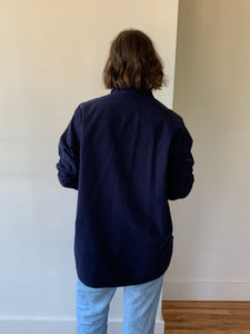 Vintage L.L.Bean flannel button up
